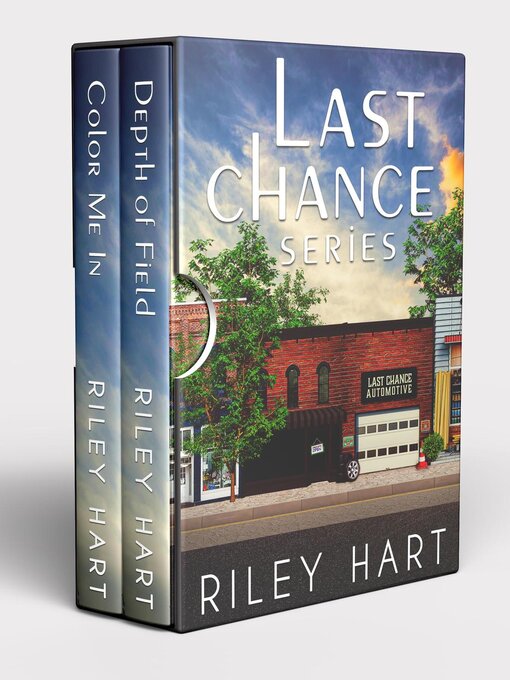 Title details for Last Chance by Riley Hart - Available